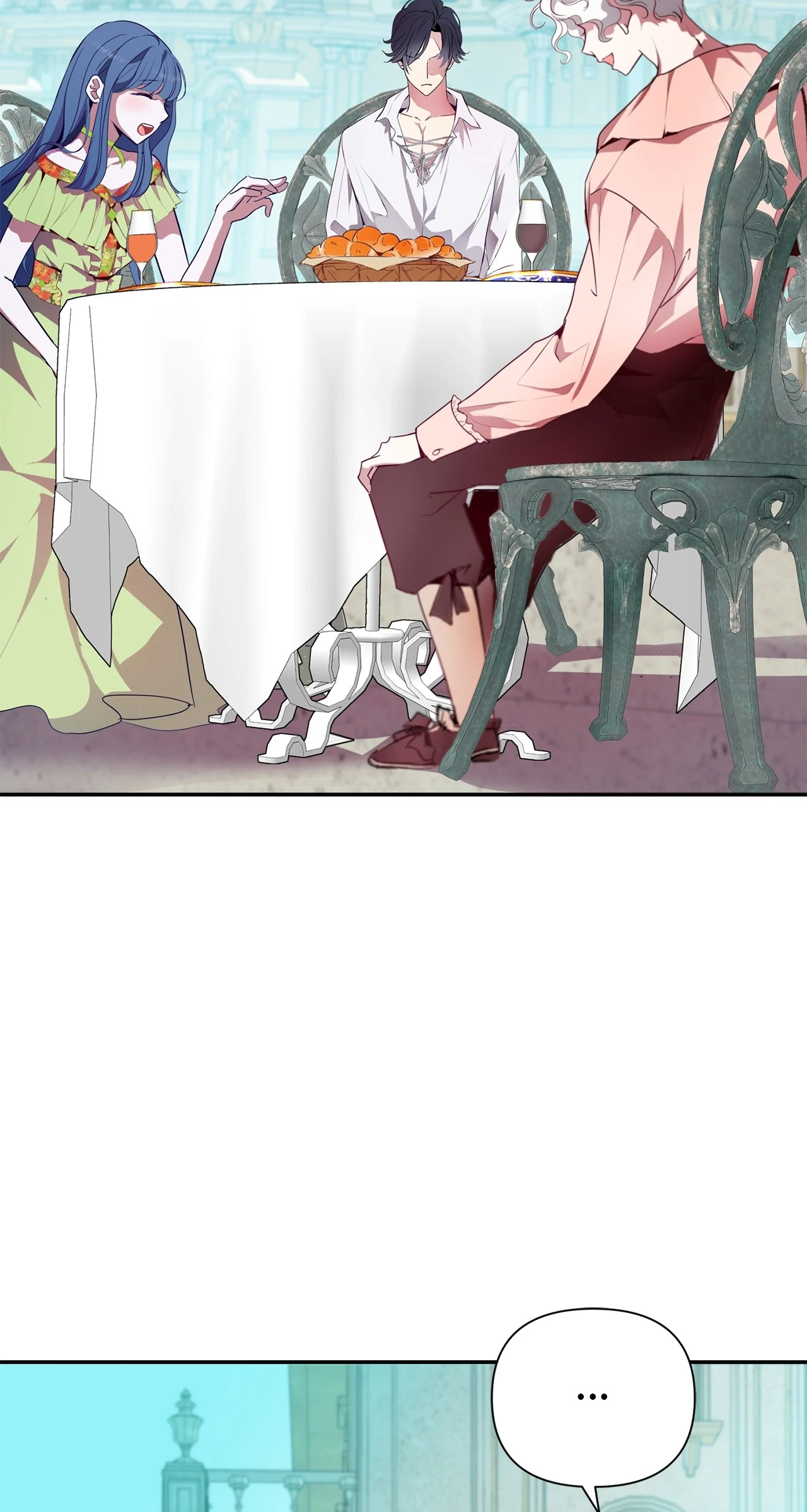 Becoming Best Friends With the Icy Male Lead Chapter 61 - Page 6