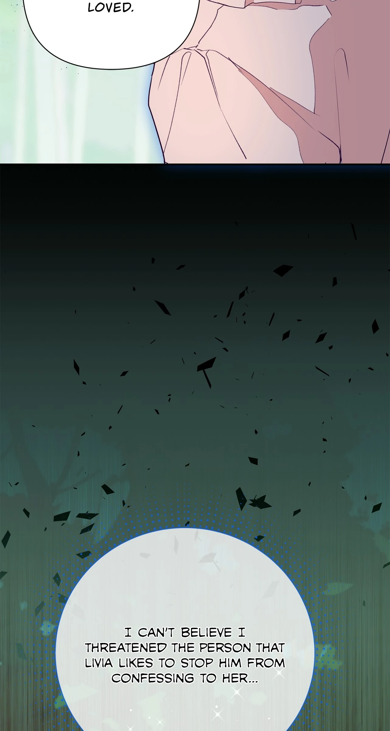 Becoming Best Friends With the Icy Male Lead Chapter 61 - Page 58