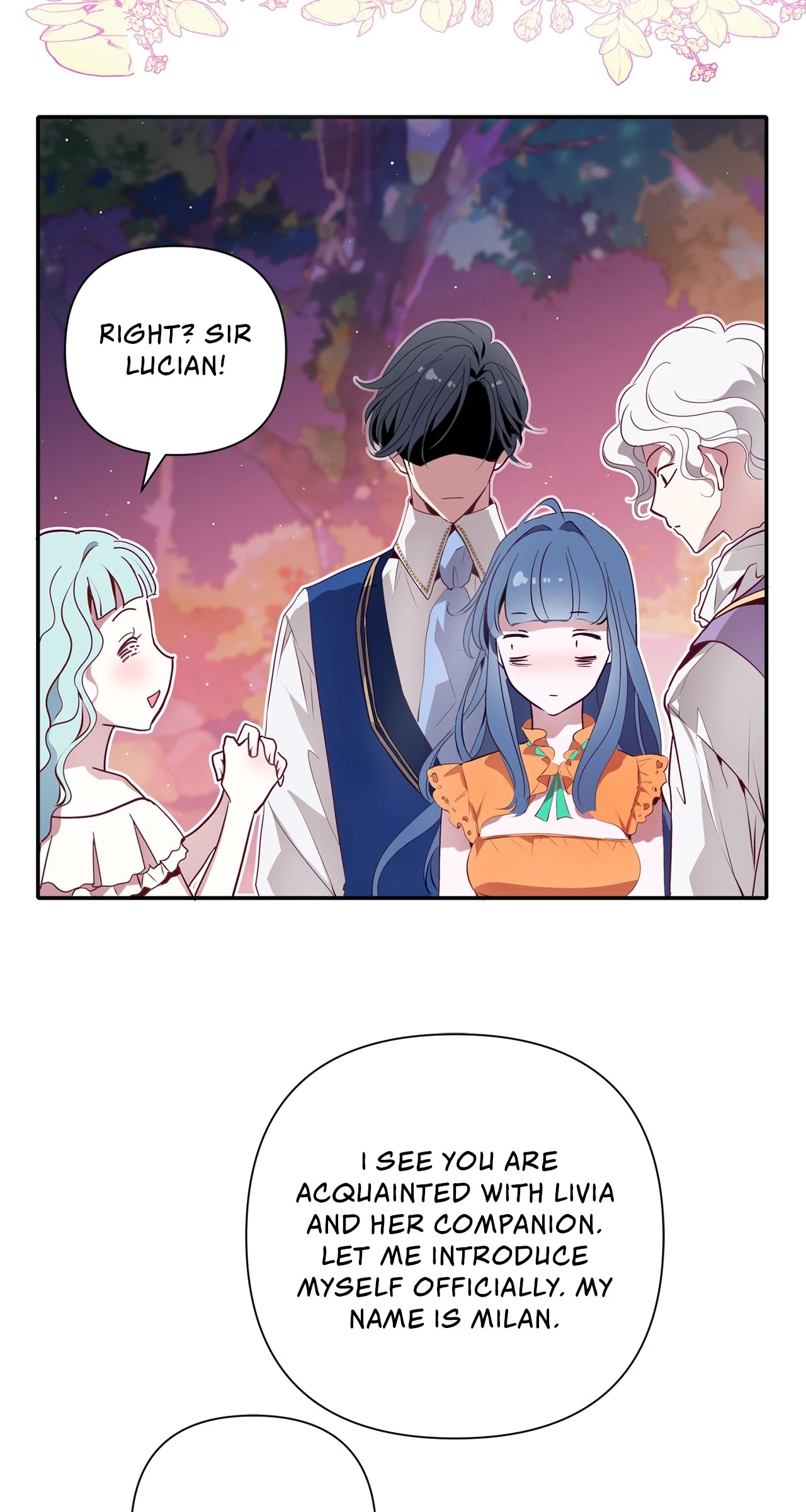 Becoming Best Friends With the Icy Male Lead Chapter 61 - Page 68
