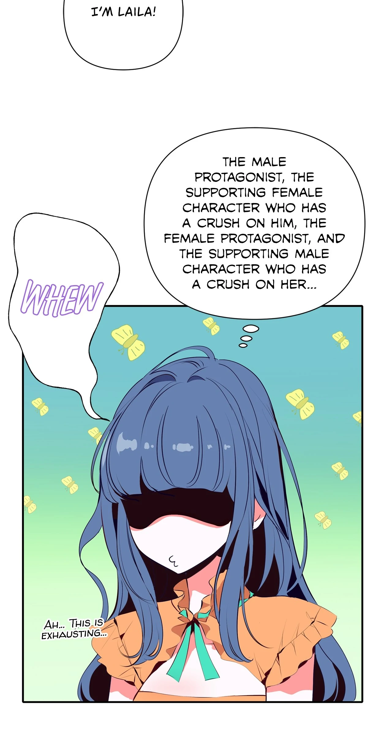 Becoming Best Friends With the Icy Male Lead Chapter 61 - Page 69