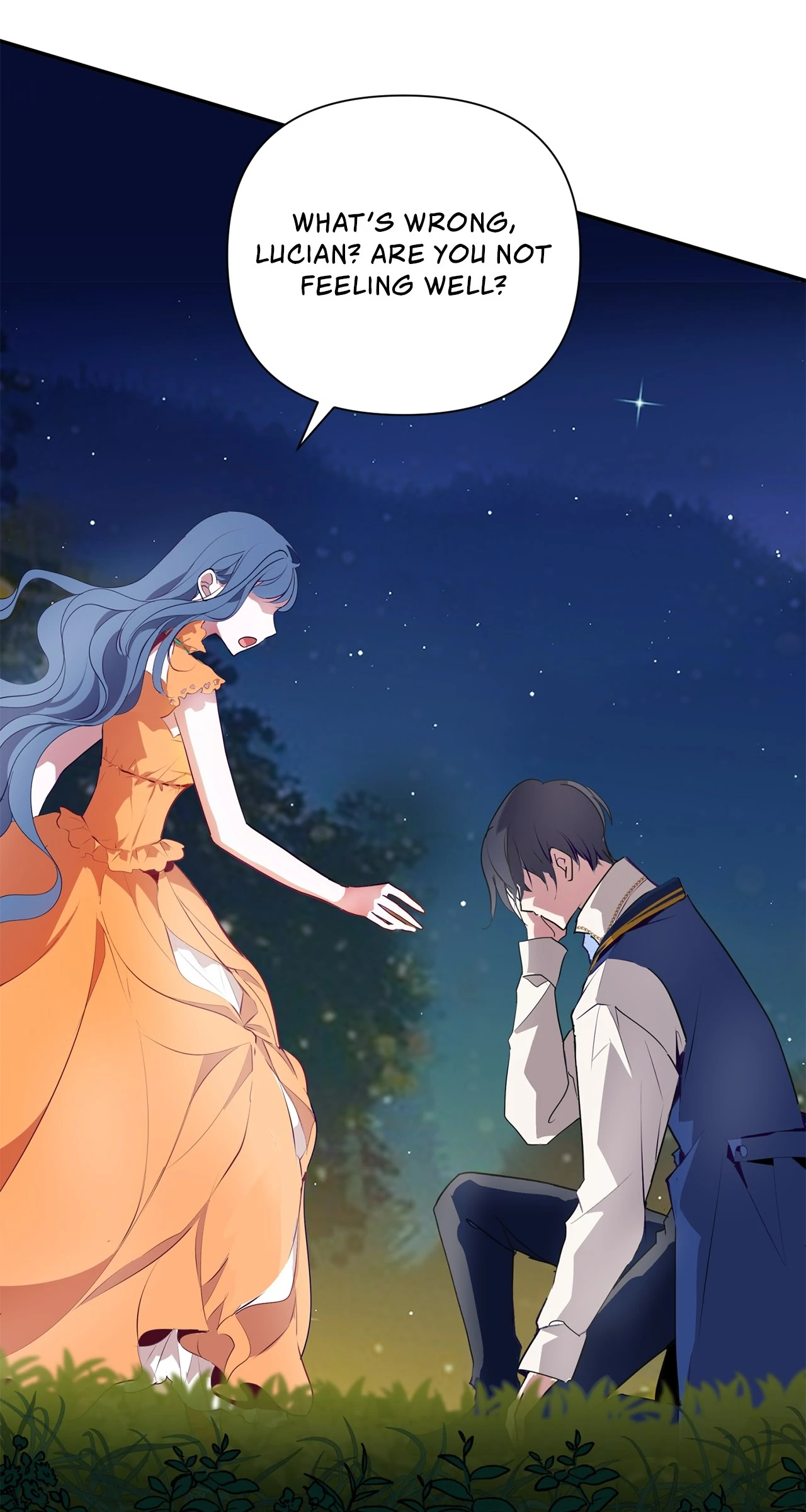 Becoming Best Friends With the Icy Male Lead Chapter 61 - Page 80