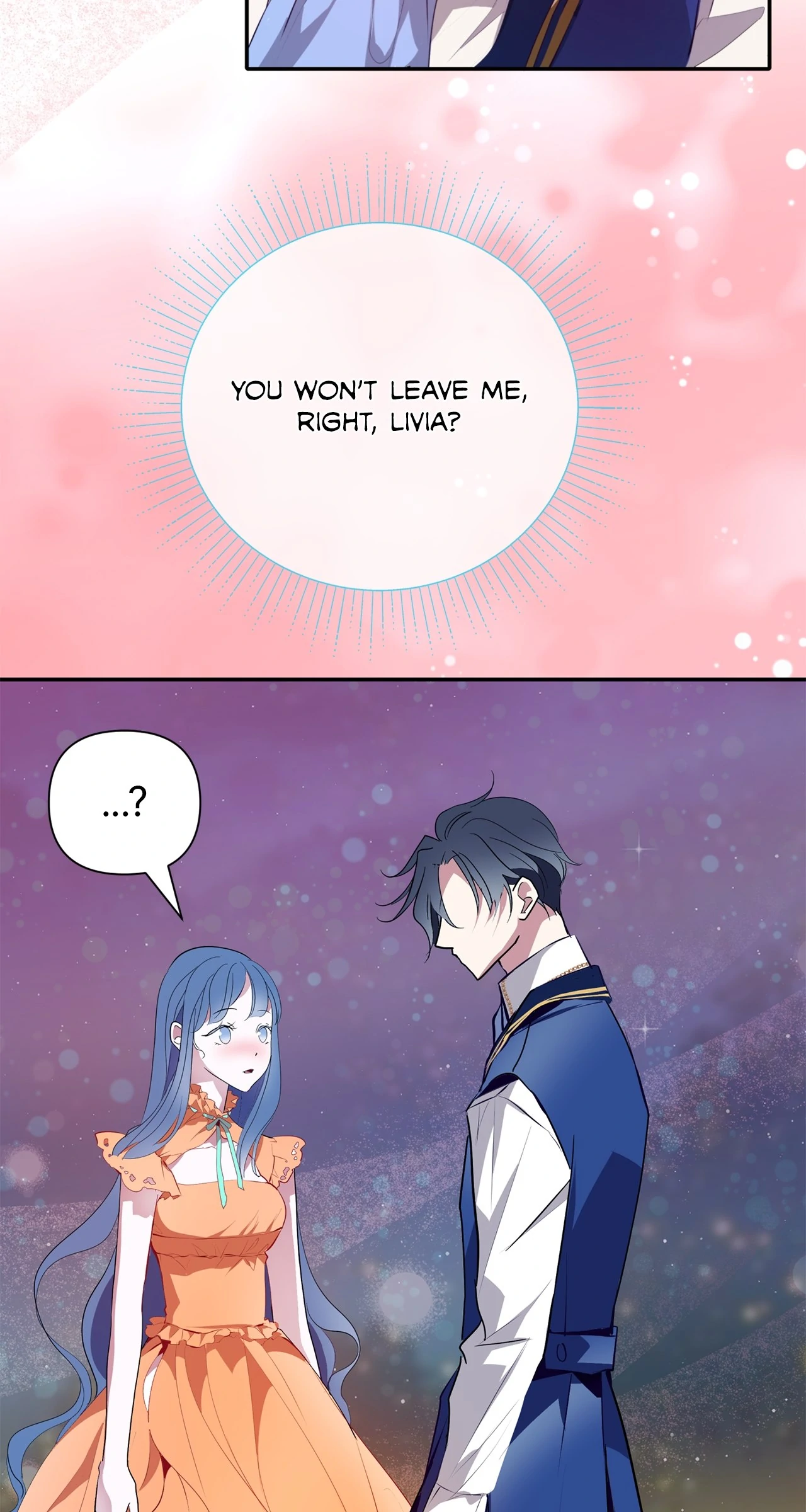 Becoming Best Friends With the Icy Male Lead Chapter 61 - Page 85