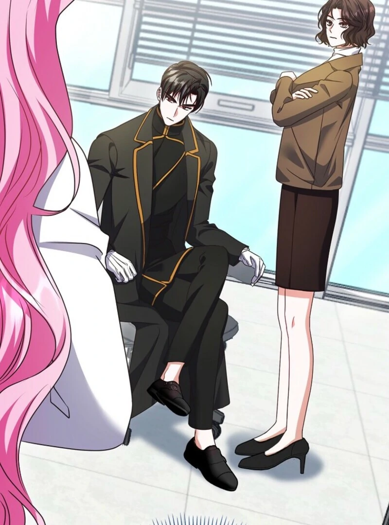 Becoming the Guide of the Mysophobic Villain? Absolutely Not! Chapter 11 - Page 72