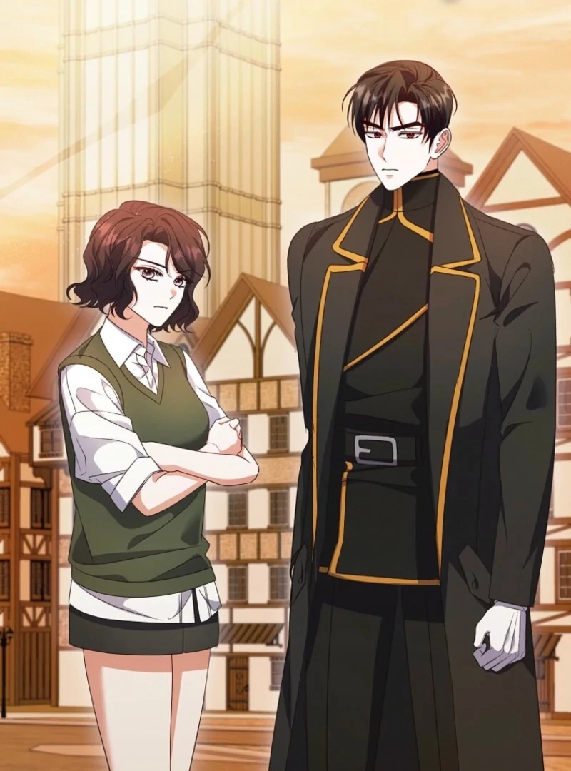 Becoming the Guide of the Mysophobic Villain? Absolutely Not! Chapter 13 - Page 39