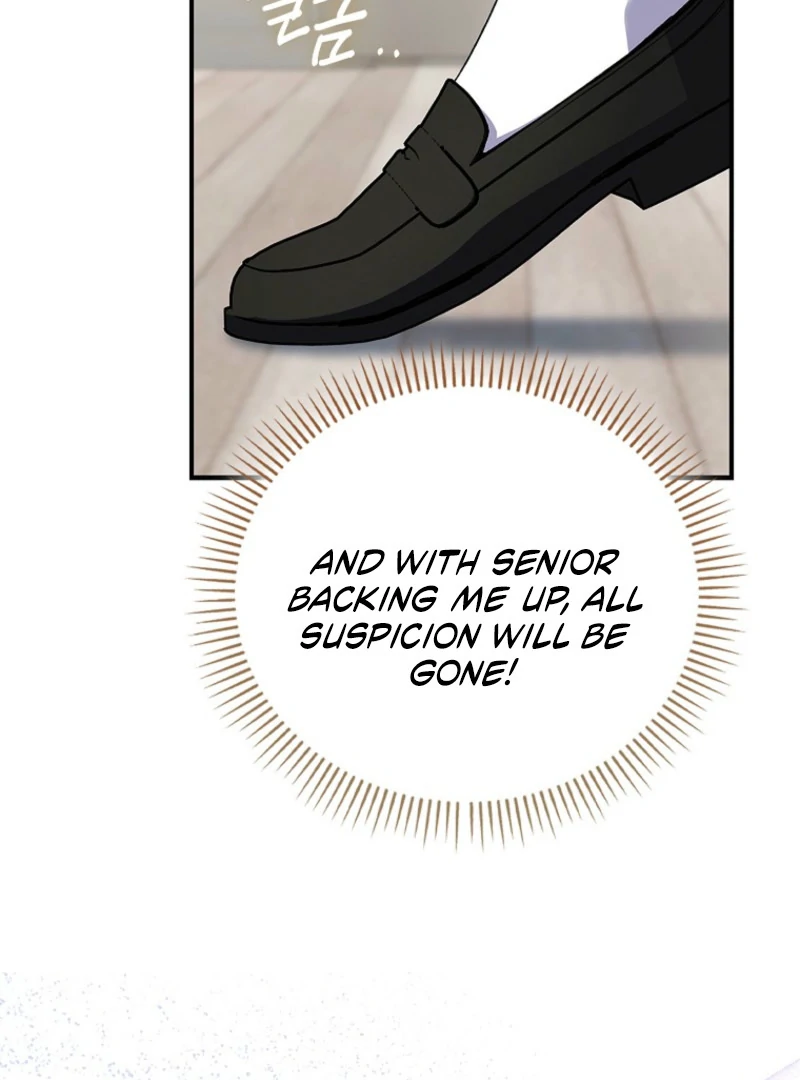 Becoming the Guide of the Mysophobic Villain? Absolutely Not! Chapter 16 - Page 85