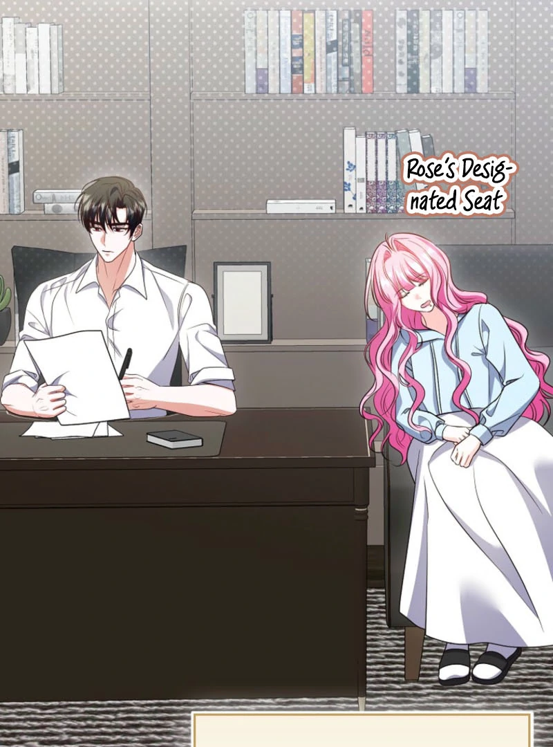 Becoming the Guide of the Mysophobic Villain? Absolutely Not! Chapter 18 - Page 55