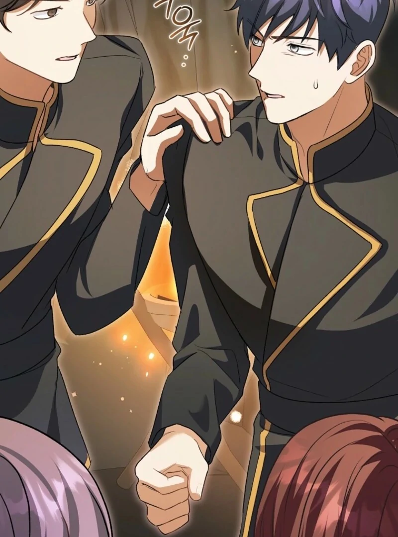 Becoming the Guide of the Mysophobic Villain? Absolutely Not! Chapter 5 - Page 117