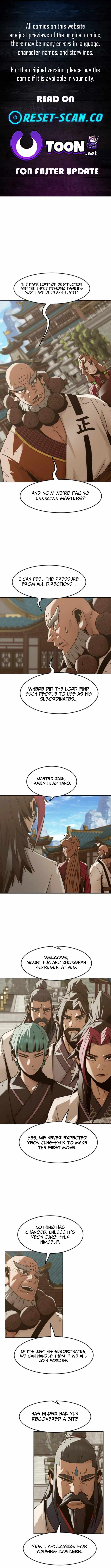 Becoming the Swordmaster Rank Young Lord of the Sichuan Tang Family Chapter 95 - Page 1