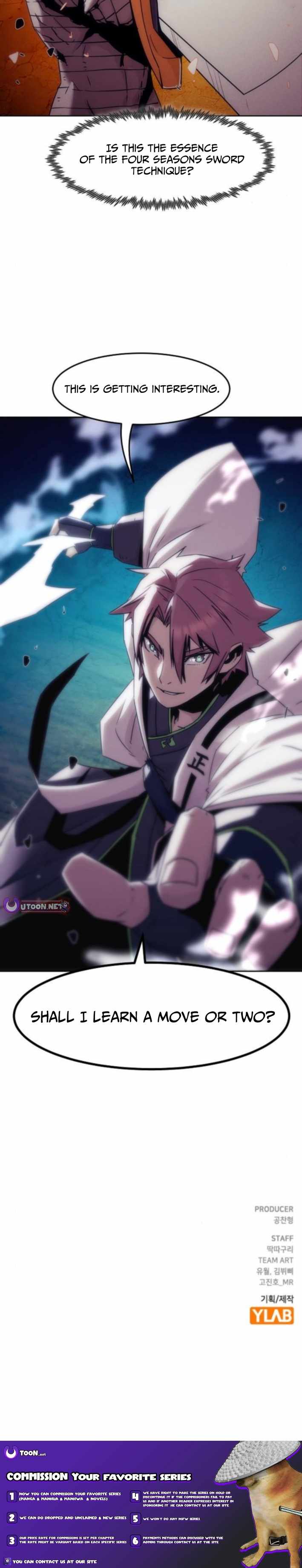 Becoming the Swordmaster Rank Young Lord of the Sichuan Tang Family Chapter 95 - Page 12