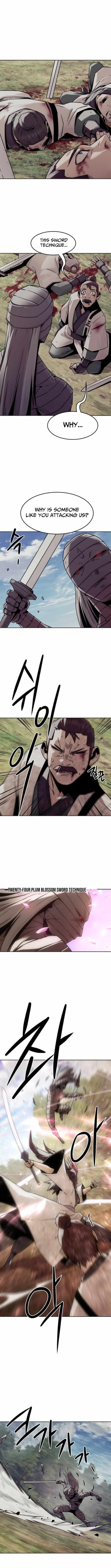 Becoming the Swordmaster Rank Young Lord of the Sichuan Tang Family Chapter 95 - Page 5