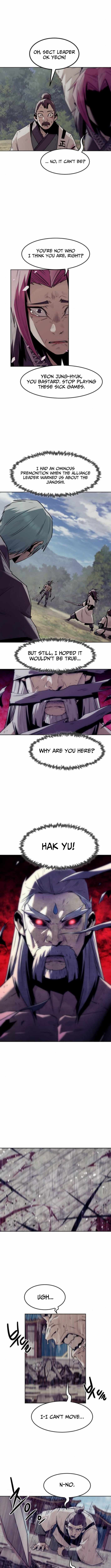 Becoming the Swordmaster Rank Young Lord of the Sichuan Tang Family Chapter 95 - Page 6