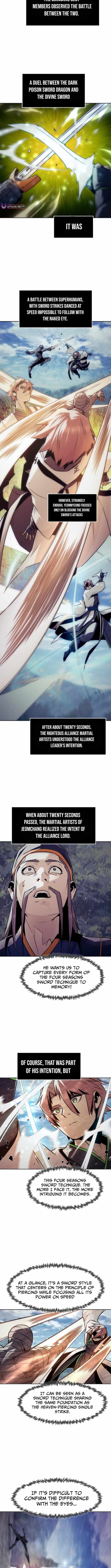 Becoming the Swordmaster Rank Young Lord of the Sichuan Tang Family Chapter 96 - Page 3