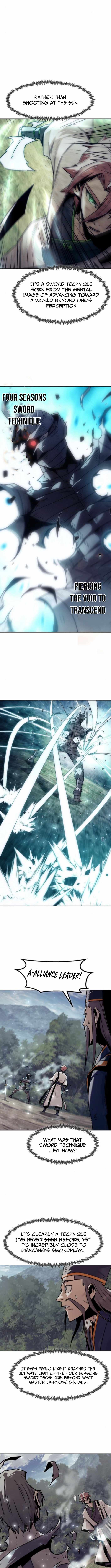 Becoming the Swordmaster Rank Young Lord of the Sichuan Tang Family Chapter 96 - Page 5