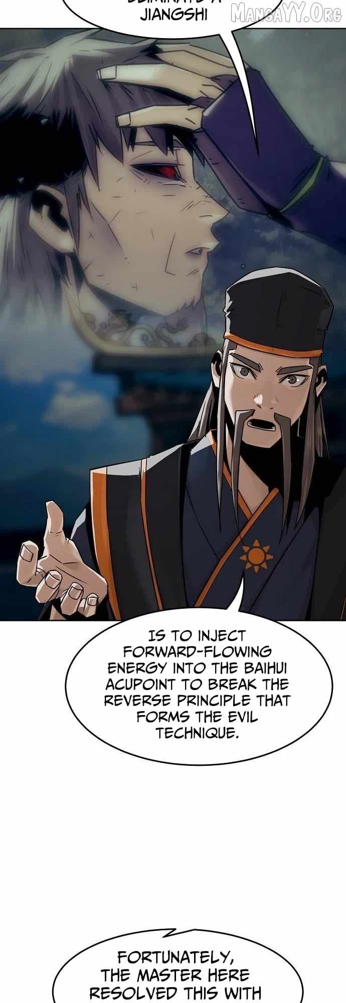 Becoming the Swordmaster Rank Young Lord of the Sichuan Tang Family Chapter 98 - Page 23