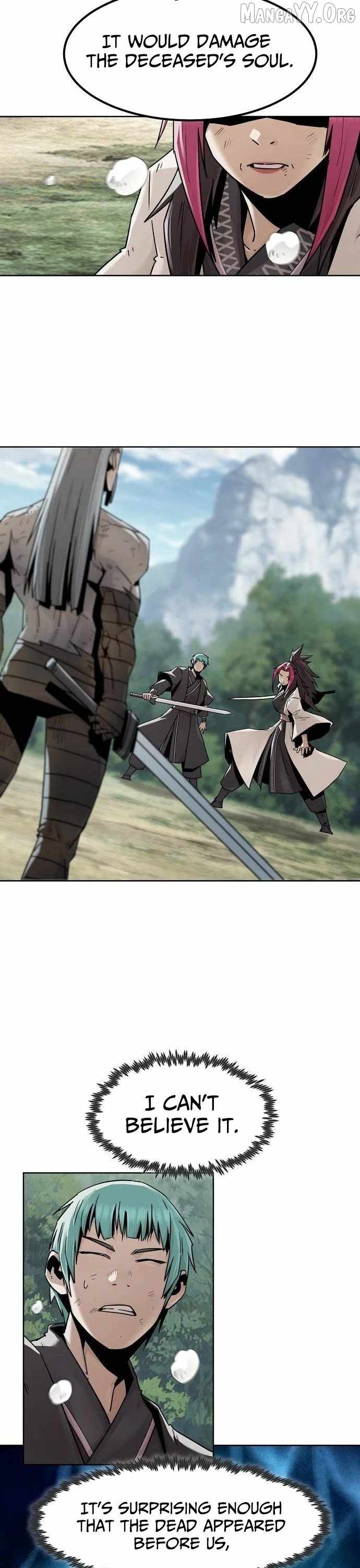 Becoming the Swordmaster Rank Young Lord of the Sichuan Tang Family Chapter 98 - Page 25