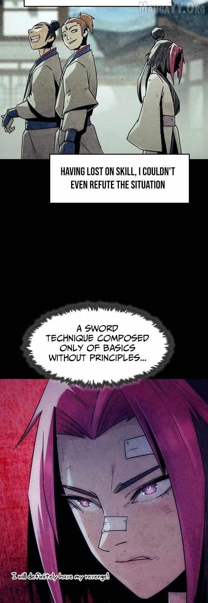 Becoming the Swordmaster Rank Young Lord of the Sichuan Tang Family Chapter 98 - Page 34