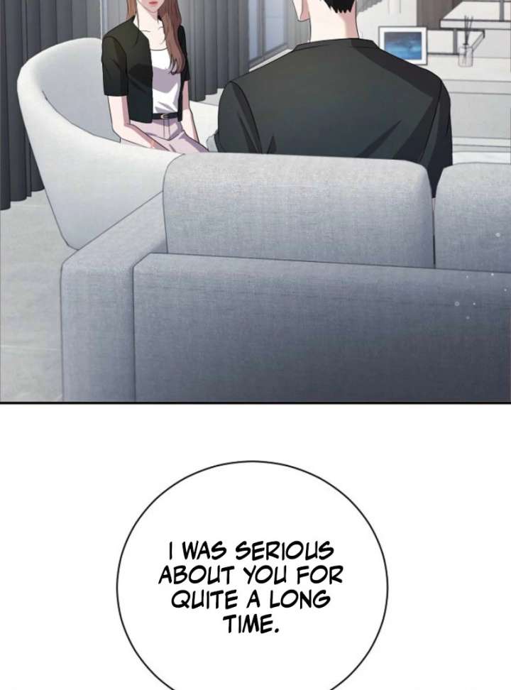 Bed Partner Chapter 47 - Page 21