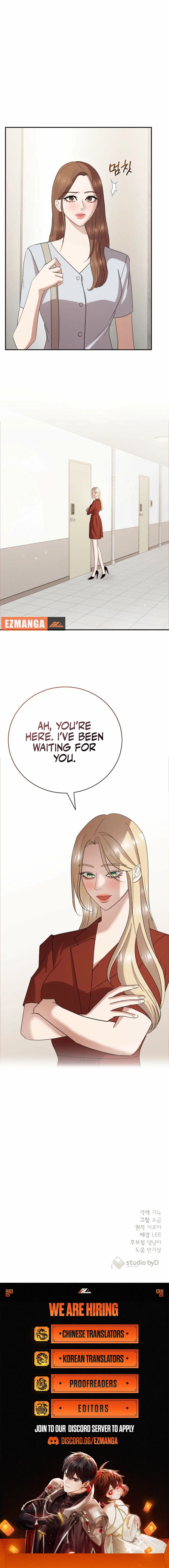 Bed Partner Chapter 49 - Page 10