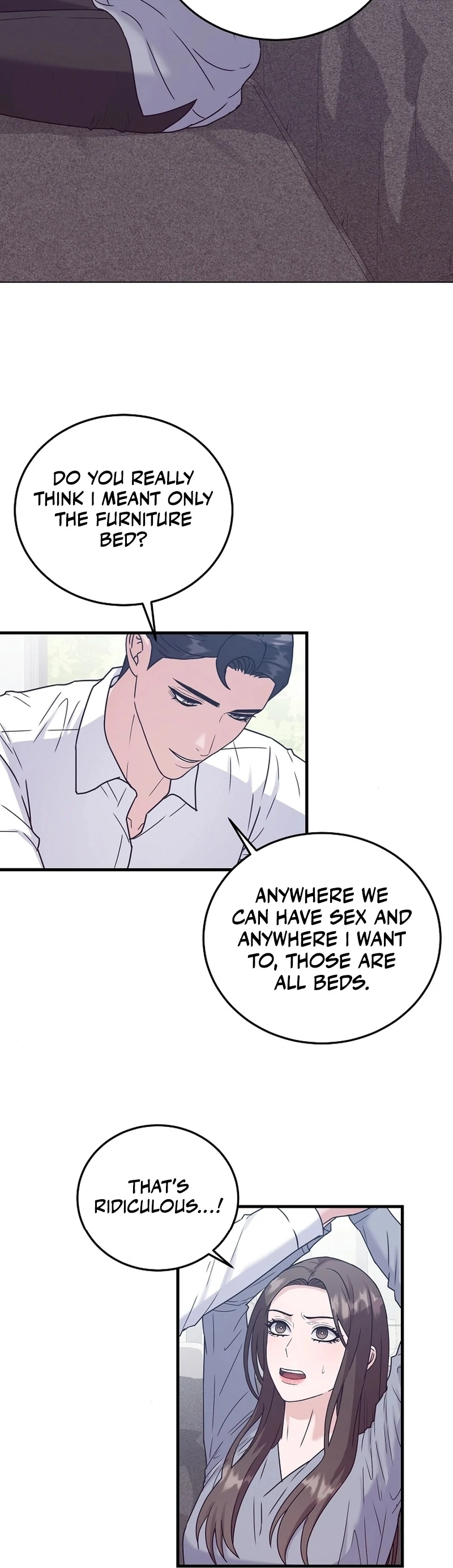 Bed Scene Chapter 17 - Page 52