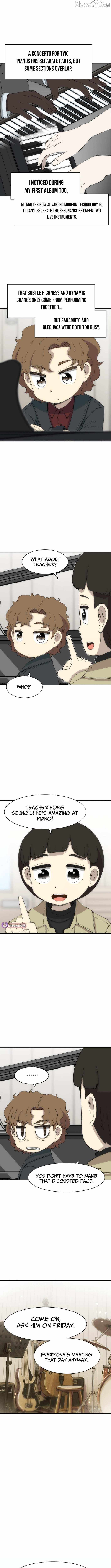 Beethoven Reborn Chapter 73 - Page 7