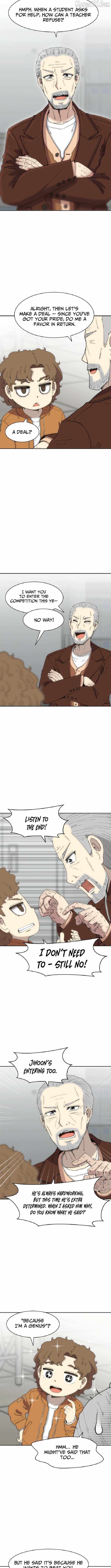 Beethoven Reborn Chapter 73 - Page 8