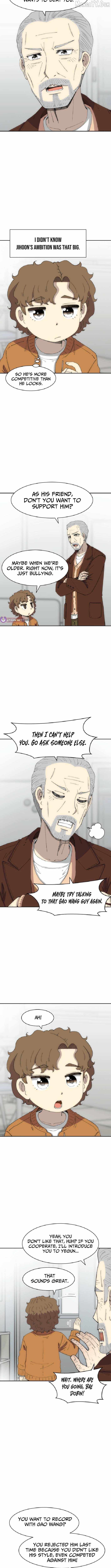 Beethoven Reborn Chapter 73 - Page 9