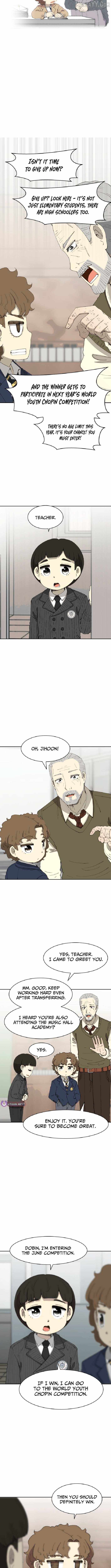 Beethoven Reborn Chapter 74 - Page 11