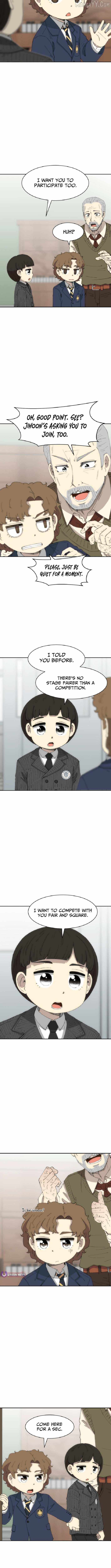 Beethoven Reborn Chapter 74 - Page 12