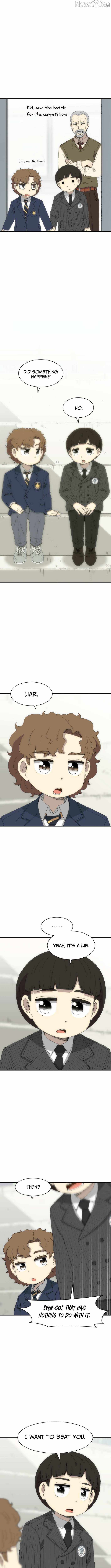 Beethoven Reborn Chapter 74 - Page 13