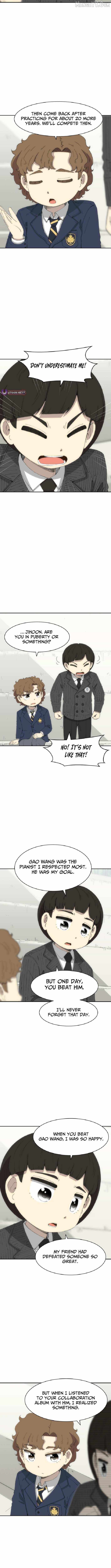 Beethoven Reborn Chapter 74 - Page 14