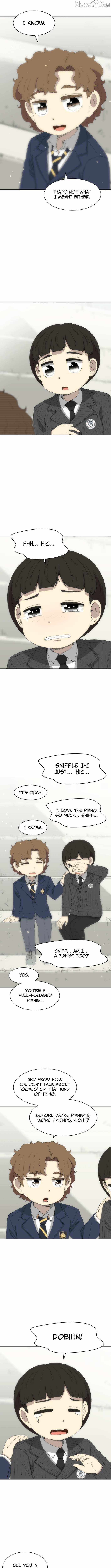 Beethoven Reborn Chapter 74 - Page 16