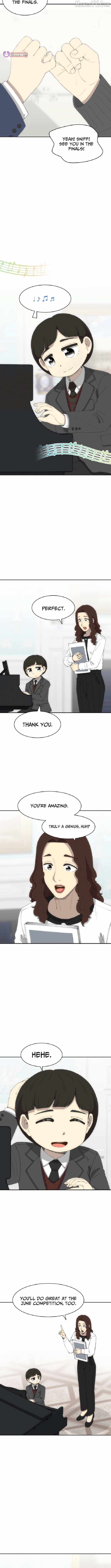 Beethoven Reborn Chapter 74 - Page 17