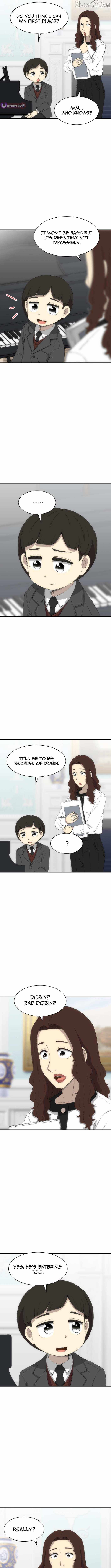 Beethoven Reborn Chapter 74 - Page 18