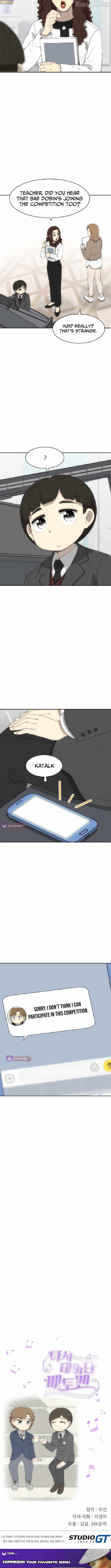 Beethoven Reborn Chapter 74 - Page 19