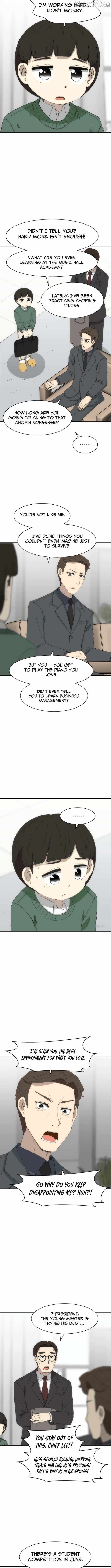 Beethoven Reborn Chapter 74 - Page 8