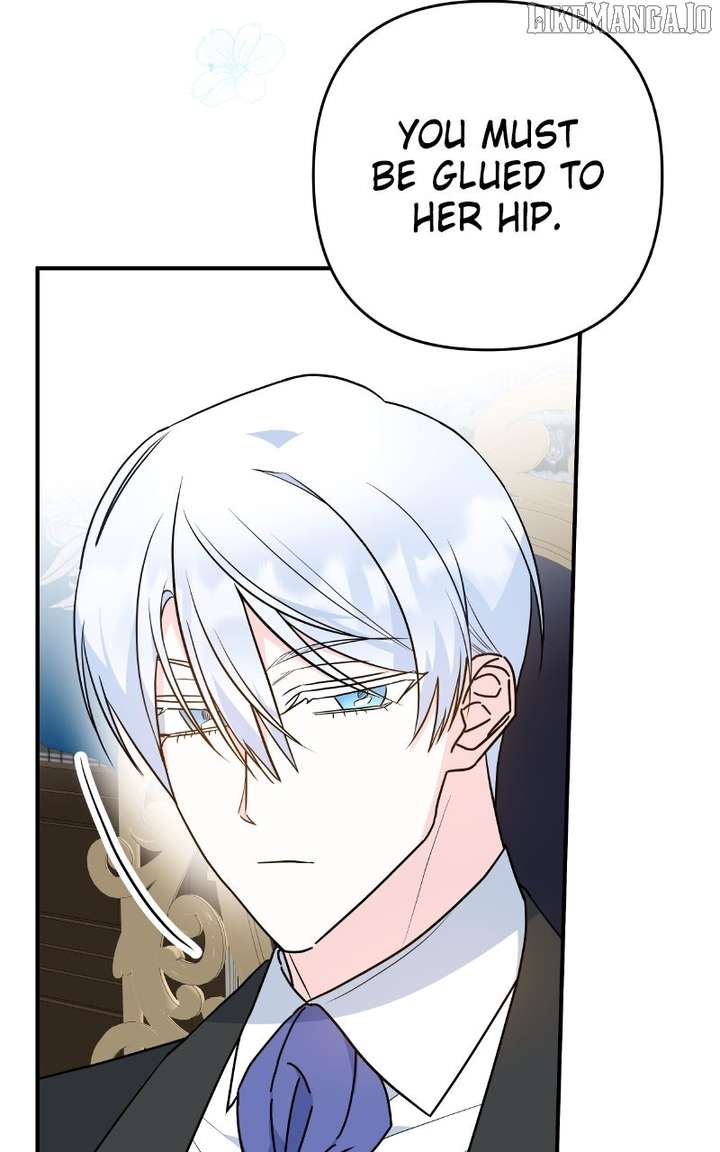 Before I Knew It, I Had Stolen the Dark Lord’s Heart Chapter 79 - Page 11