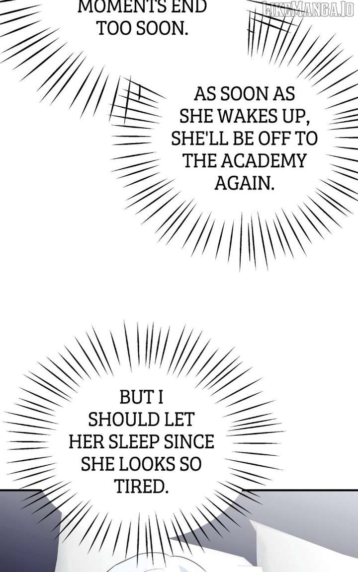 Before I Knew It, I Had Stolen the Dark Lord’s Heart Chapter 79 - Page 25