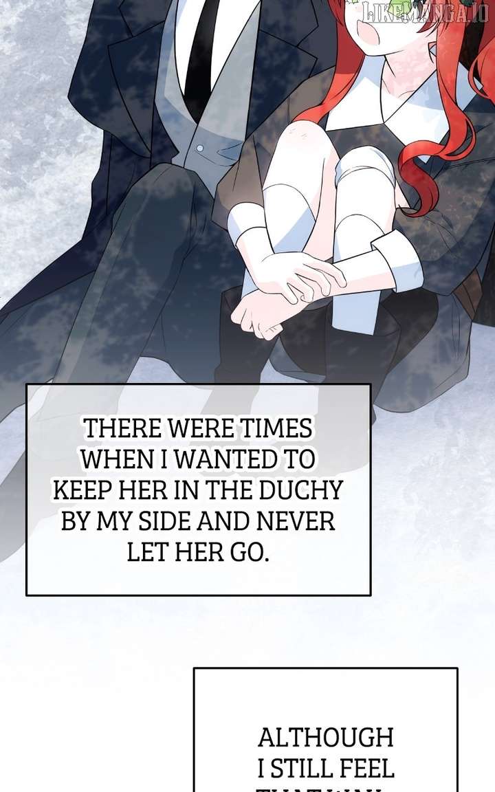 Before I Knew It, I Had Stolen the Dark Lord’s Heart Chapter 79 - Page 34