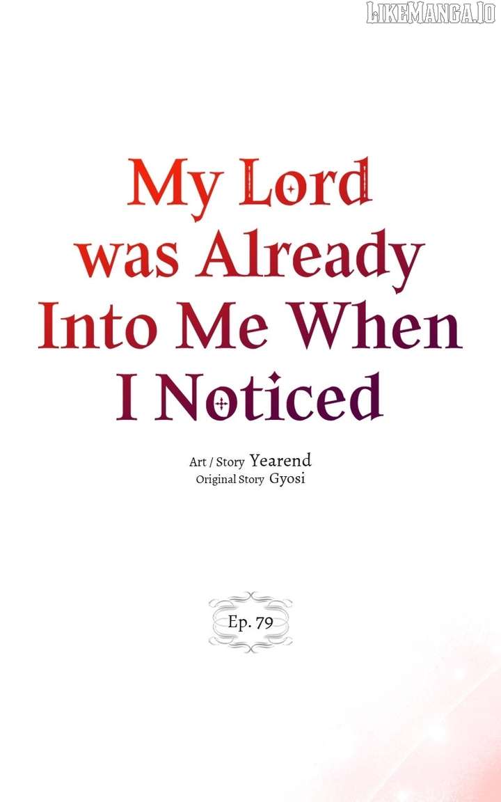 Before I Knew It, I Had Stolen the Dark Lord’s Heart Chapter 79 - Page 48