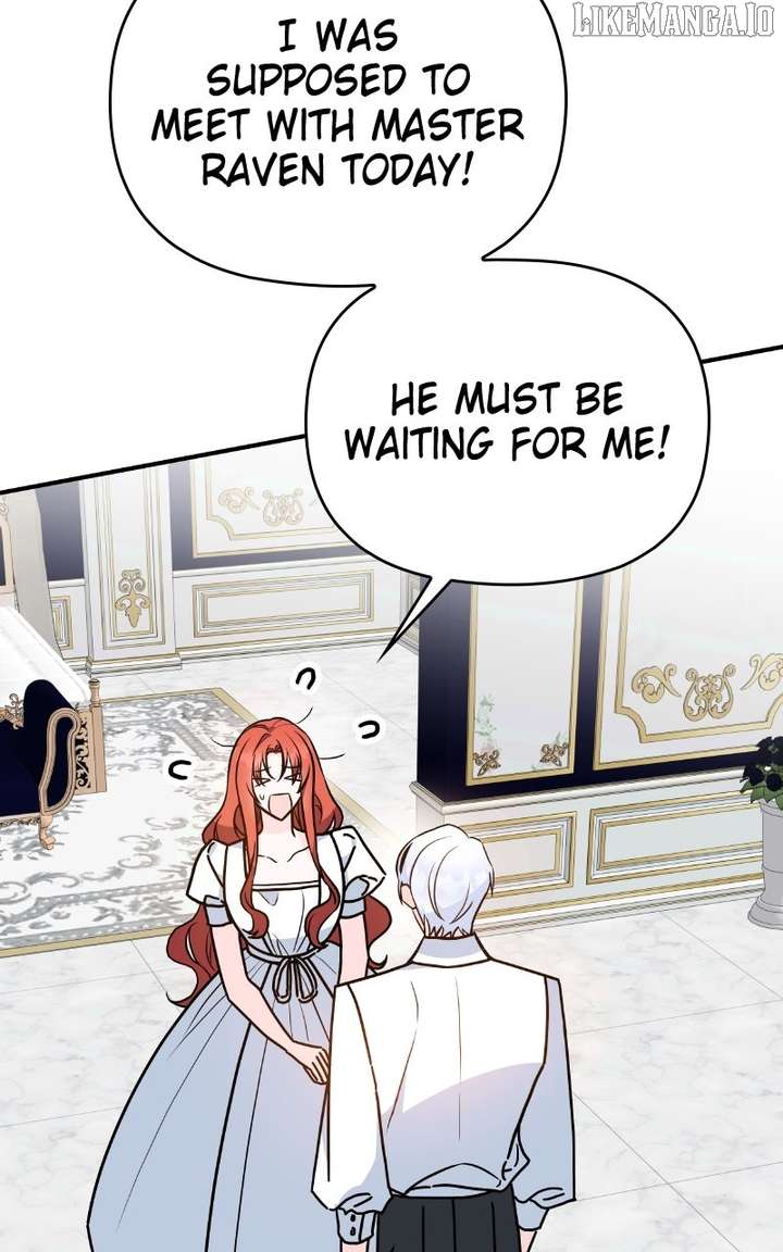 Before I Knew It, I Had Stolen the Dark Lord’s Heart Chapter 79 - Page 51