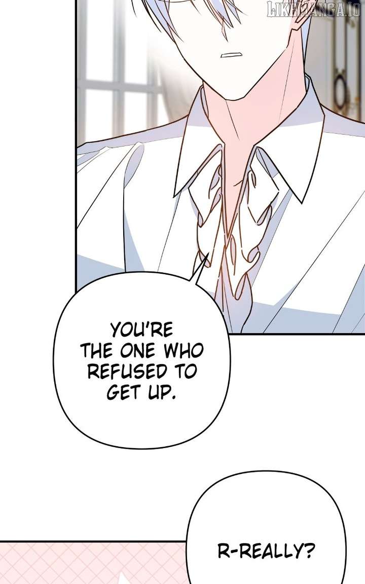 Before I Knew It, I Had Stolen the Dark Lord’s Heart Chapter 79 - Page 53