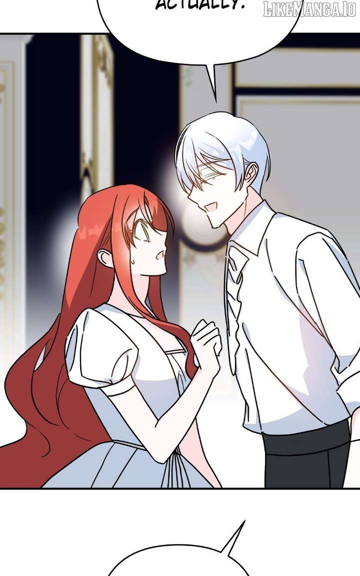 Before I Knew It, I Had Stolen the Dark Lord’s Heart Chapter 79 - Page 57