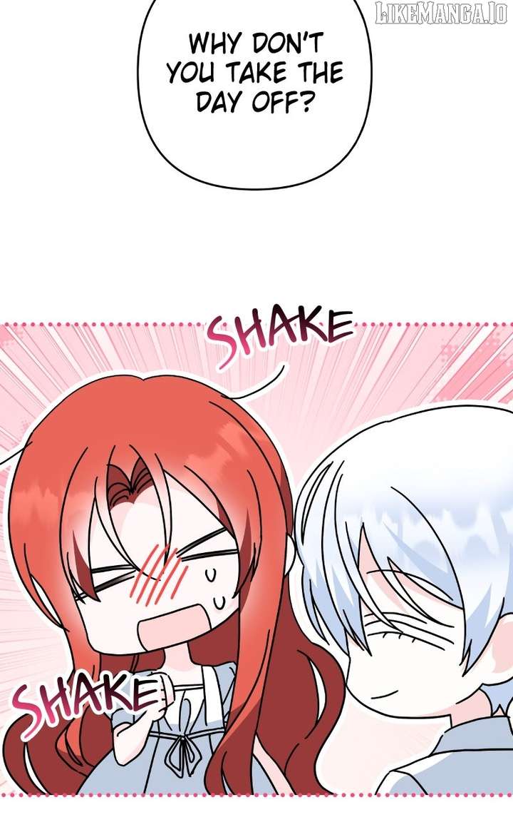 Before I Knew It, I Had Stolen the Dark Lord’s Heart Chapter 79 - Page 58