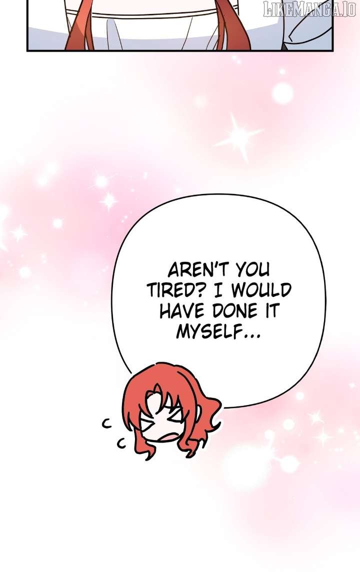 Before I Knew It, I Had Stolen the Dark Lord’s Heart Chapter 79 - Page 62