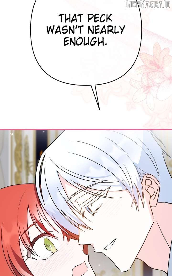 Before I Knew It, I Had Stolen the Dark Lord’s Heart Chapter 79 - Page 78