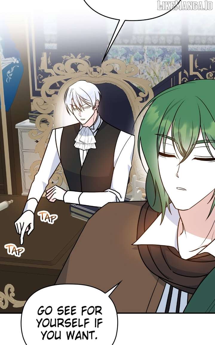 Before I Knew It, I Had Stolen the Dark Lord’s Heart Chapter 79 - Page 84