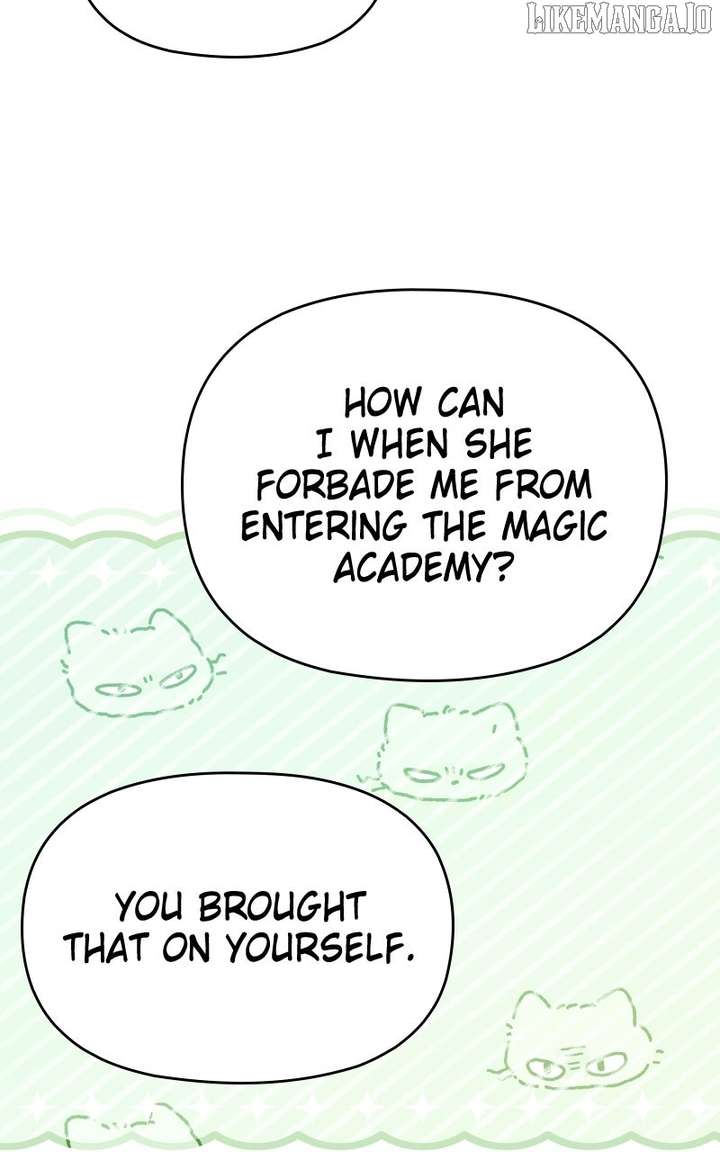 Before I Knew It, I Had Stolen the Dark Lord’s Heart Chapter 79 - Page 85