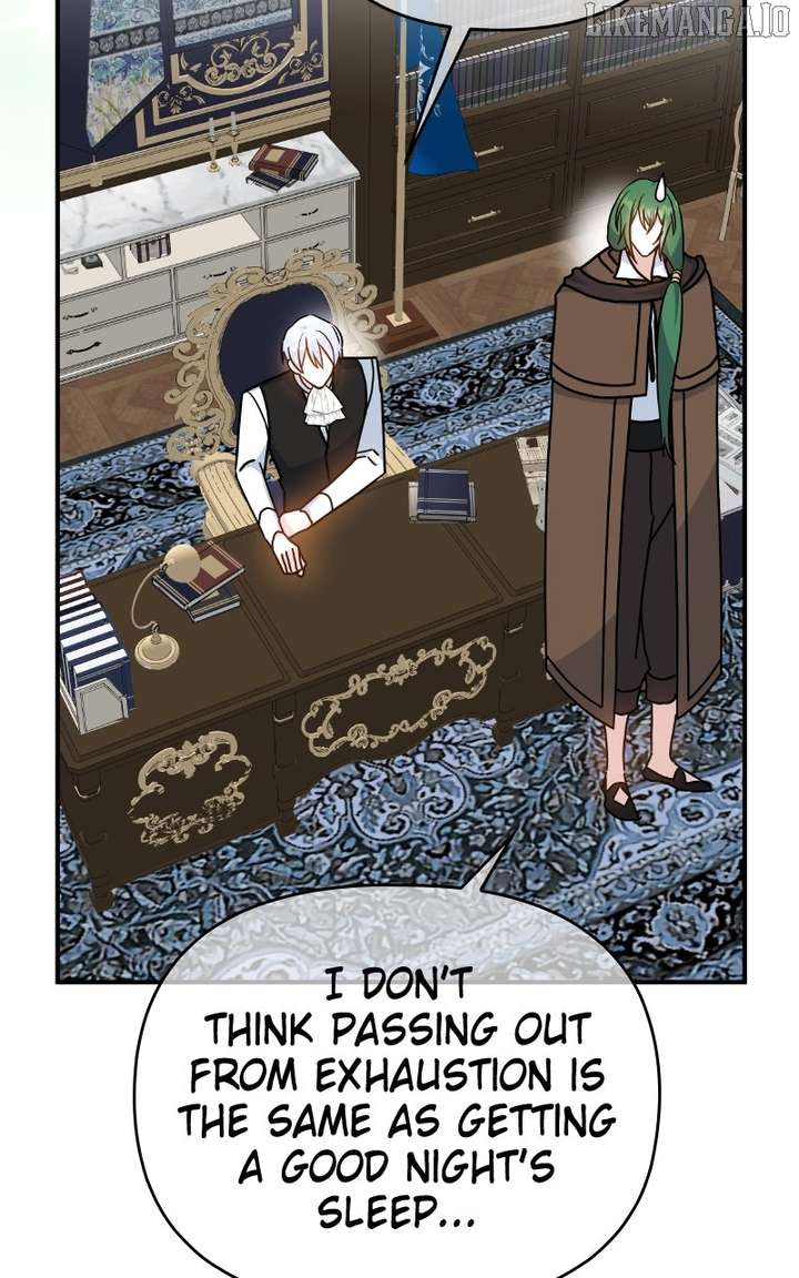 Before I Knew It, I Had Stolen the Dark Lord’s Heart Chapter 79 - Page 89