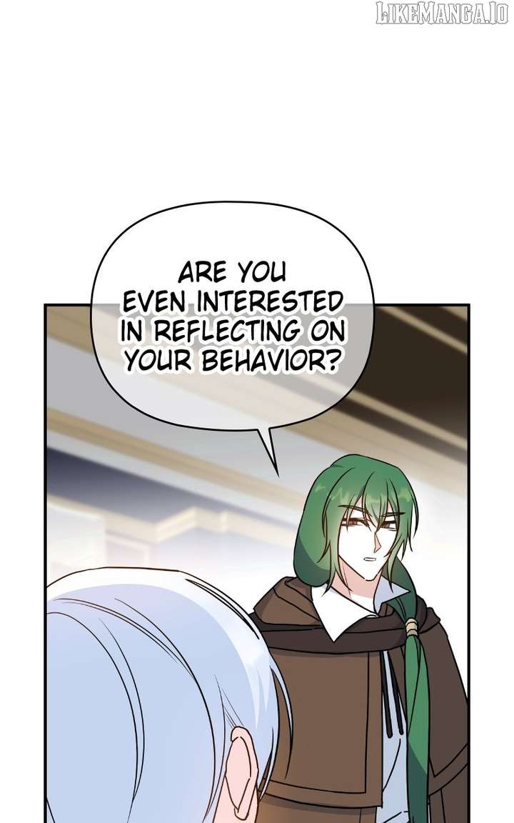 Before I Knew It, I Had Stolen the Dark Lord’s Heart Chapter 79 - Page 93