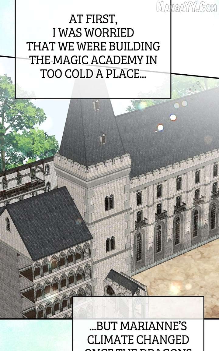 Before I Knew It, I Had Stolen the Dark Lord’s Heart Chapter 80 - Page 37